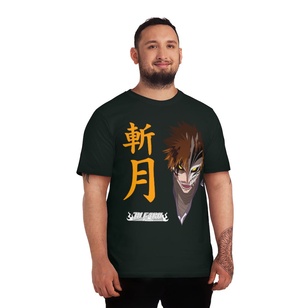 hollowfied ichigo Organic Sparker T-shirt