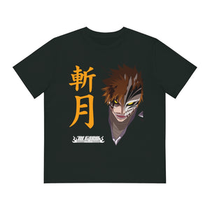 hollowfied ichigo Organic Sparker T-shirt