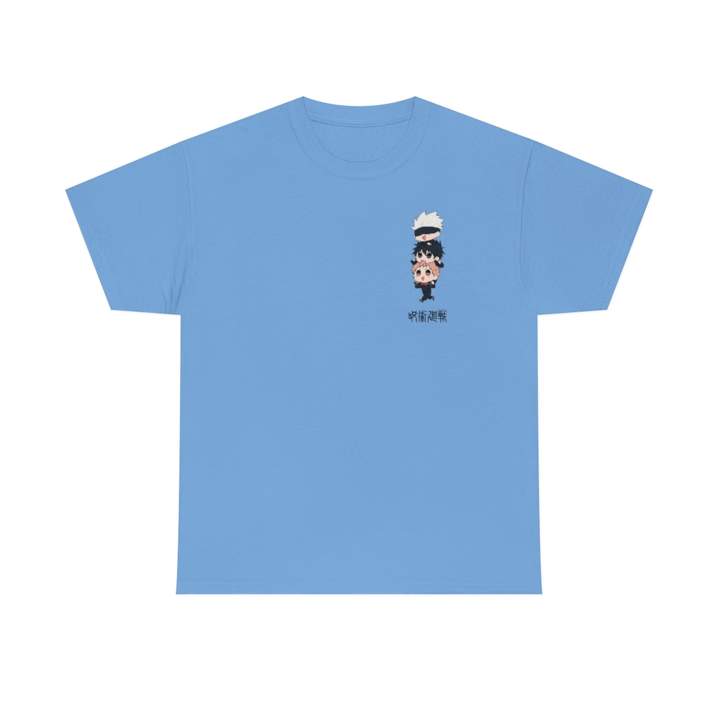 JJK Heavy Cotton Tee