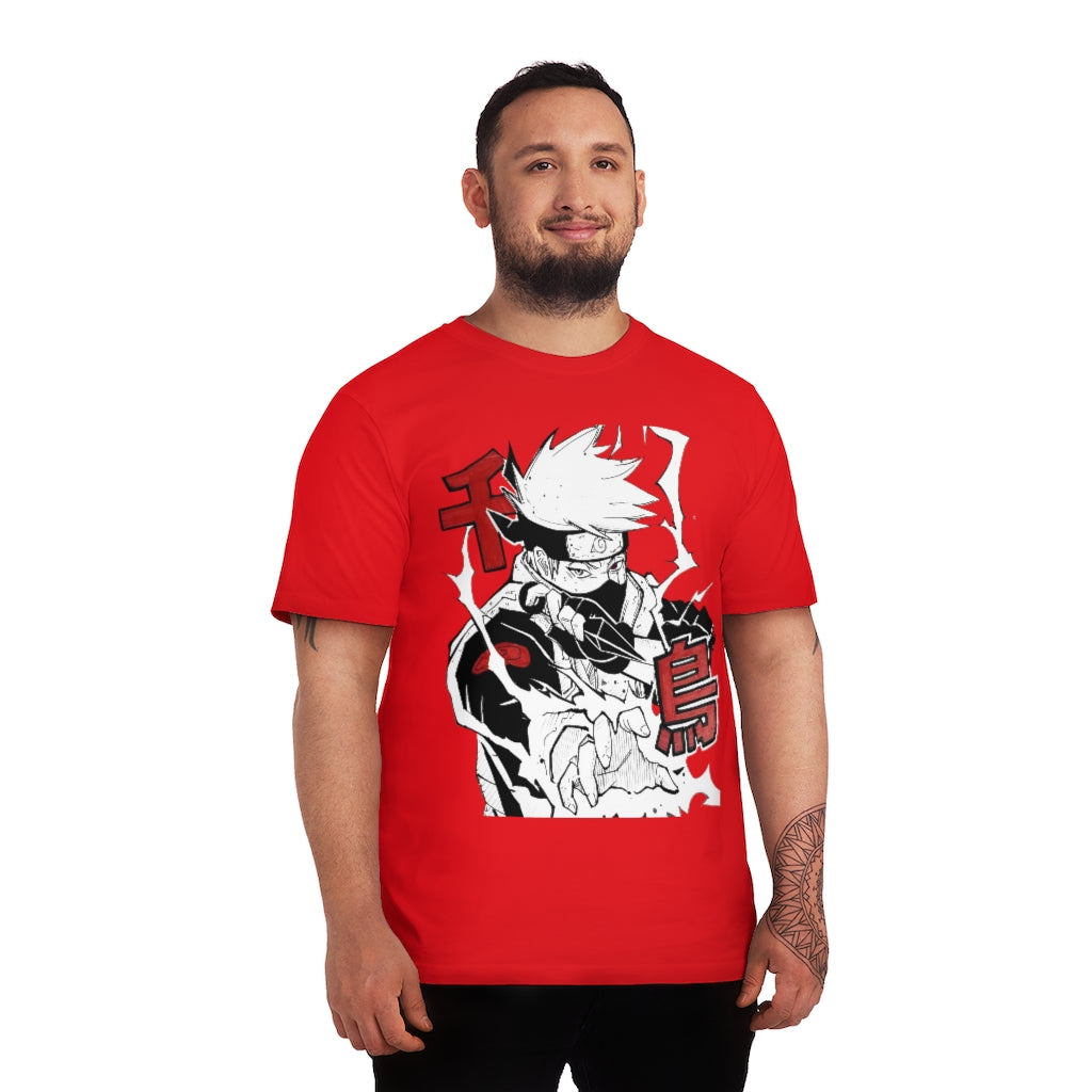 Kakashi Organic Sparker T-shirt