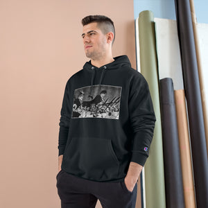 Black Clover Champion Hoodie