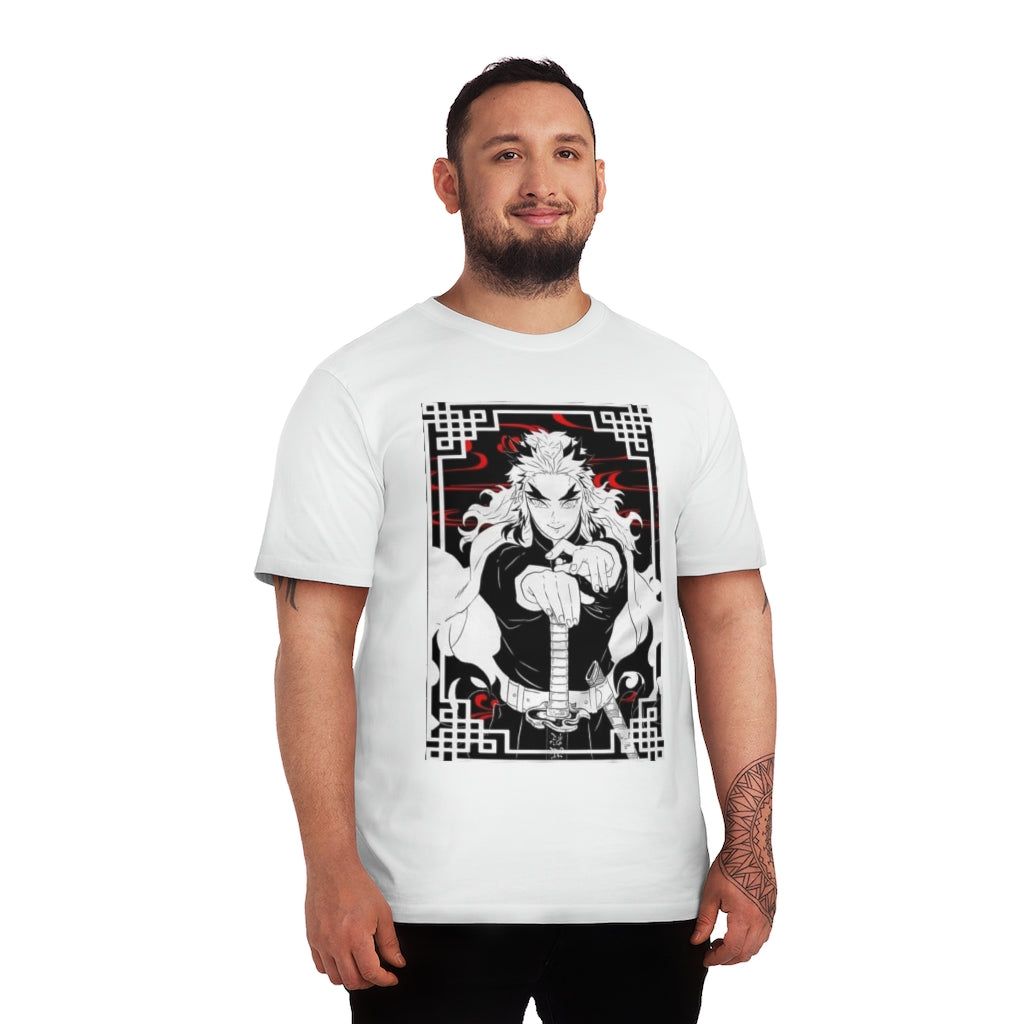 rengoku Organic Sparker T-shirt