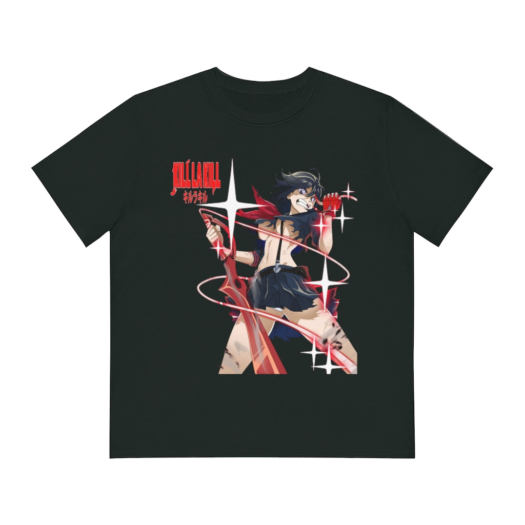 Kill La Kill Organic Sparker T-shirt