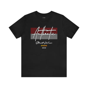 Studio55 Authenthic Streetwear Short Sleeve Tee