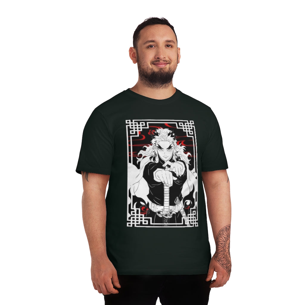 rengoku Organic Sparker T-shirt