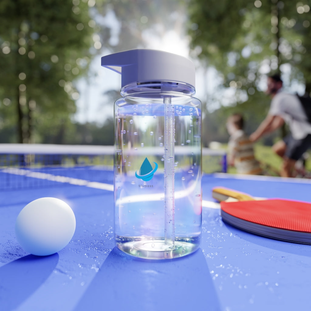 Tritan Water Bottle