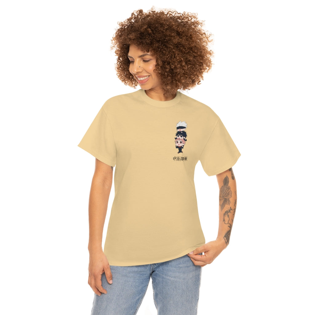 JJK Heavy Cotton Tee