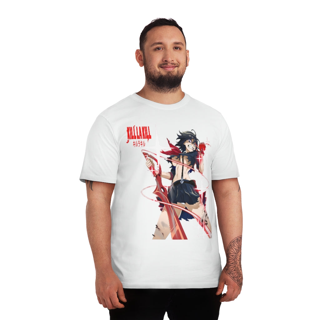 Kill La Kill Organic Sparker T-shirt