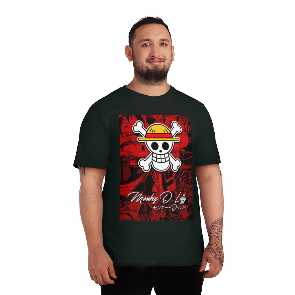 one piece Organic Sparker T-shirt