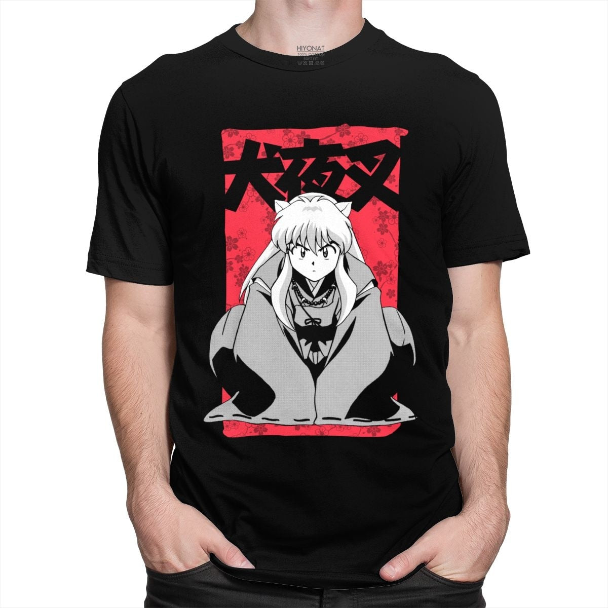 Inuyasha T Shirt