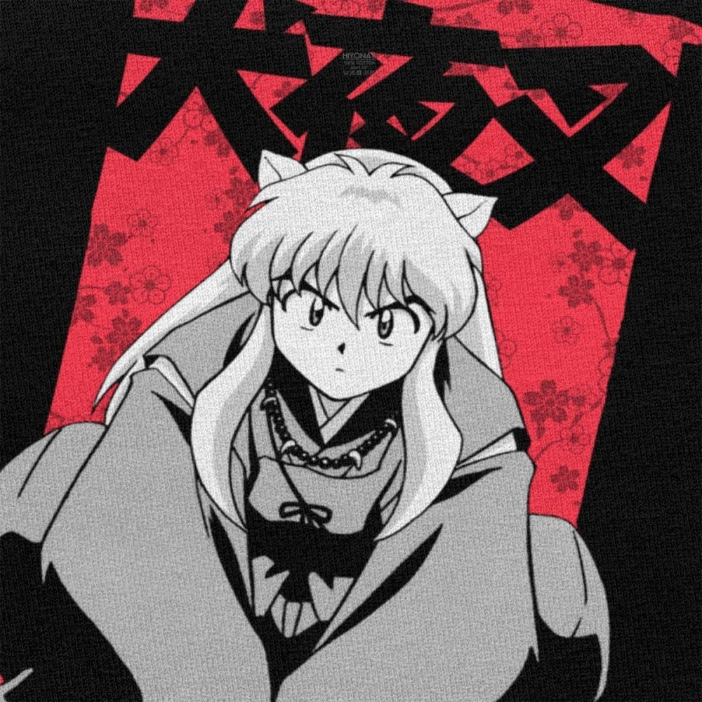 Inuyasha T Shirt