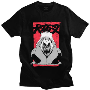 Inuyasha T Shirt