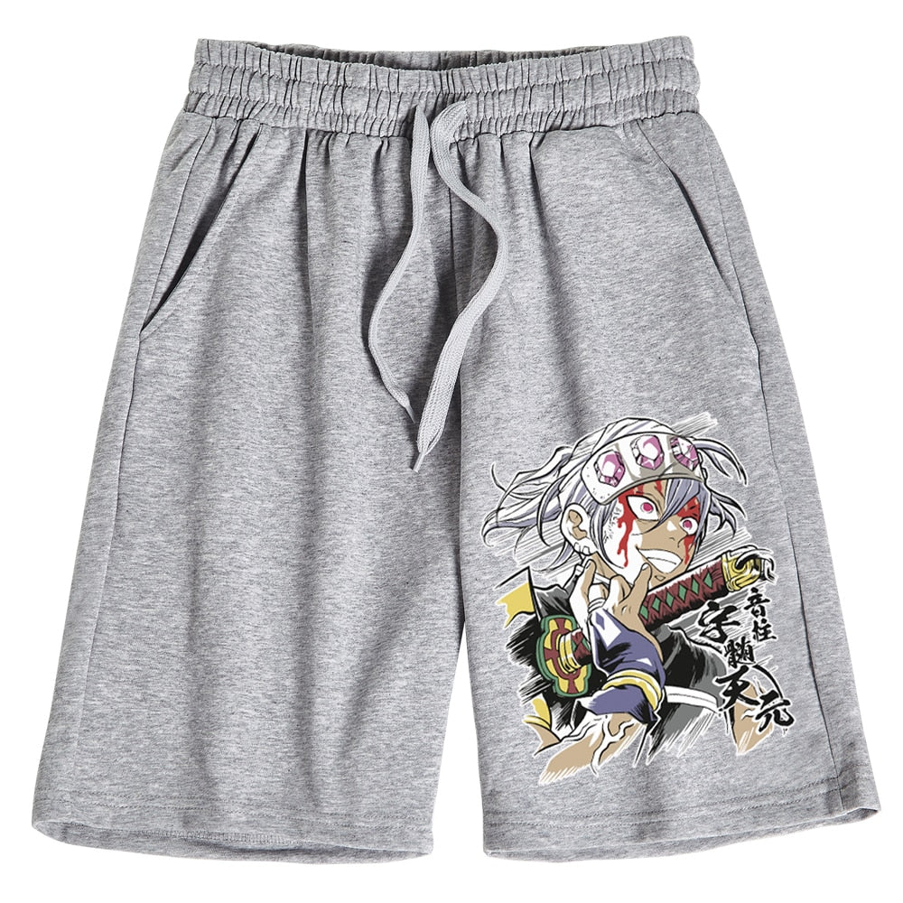 Uzui Tengen Shorts