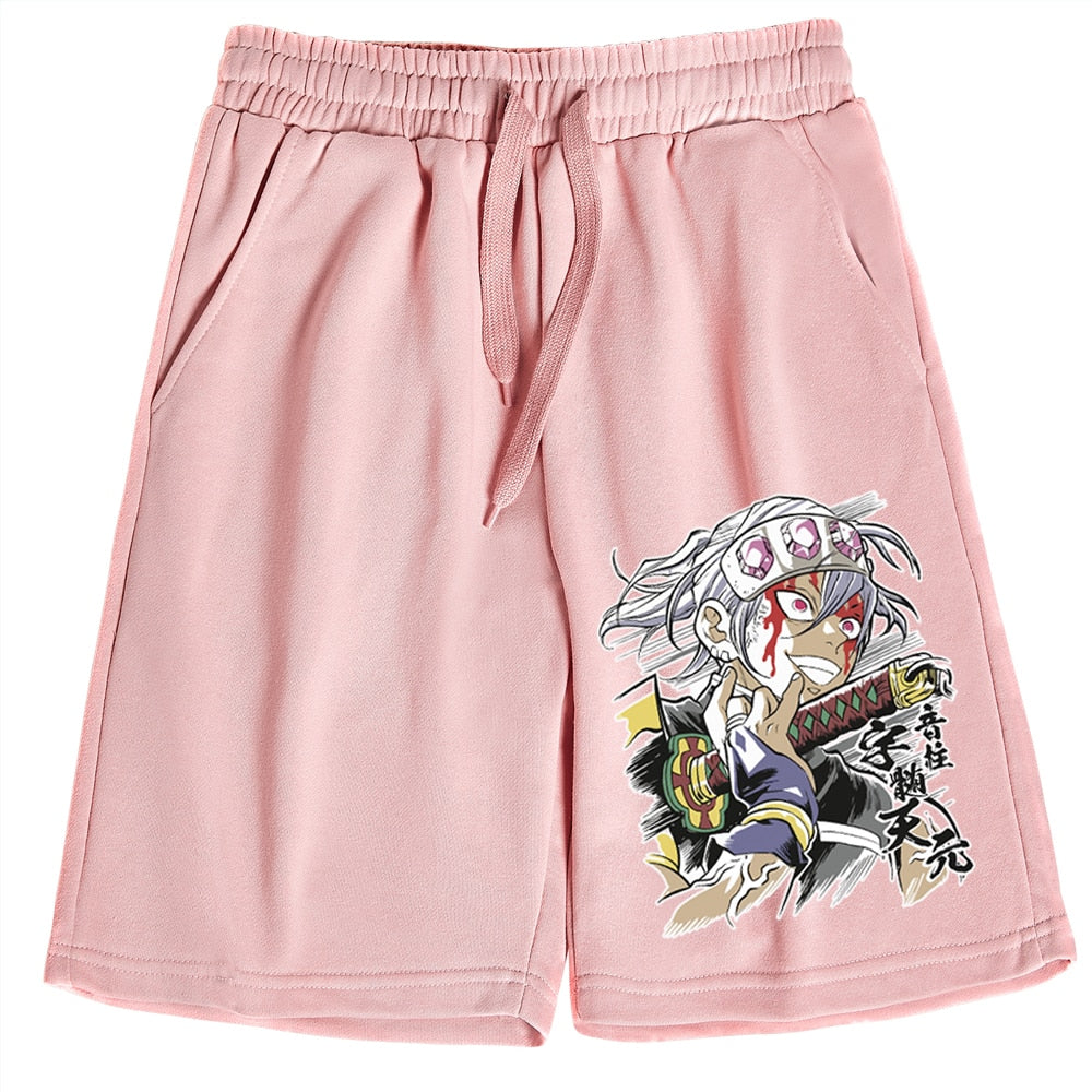 Uzui Tengen Shorts