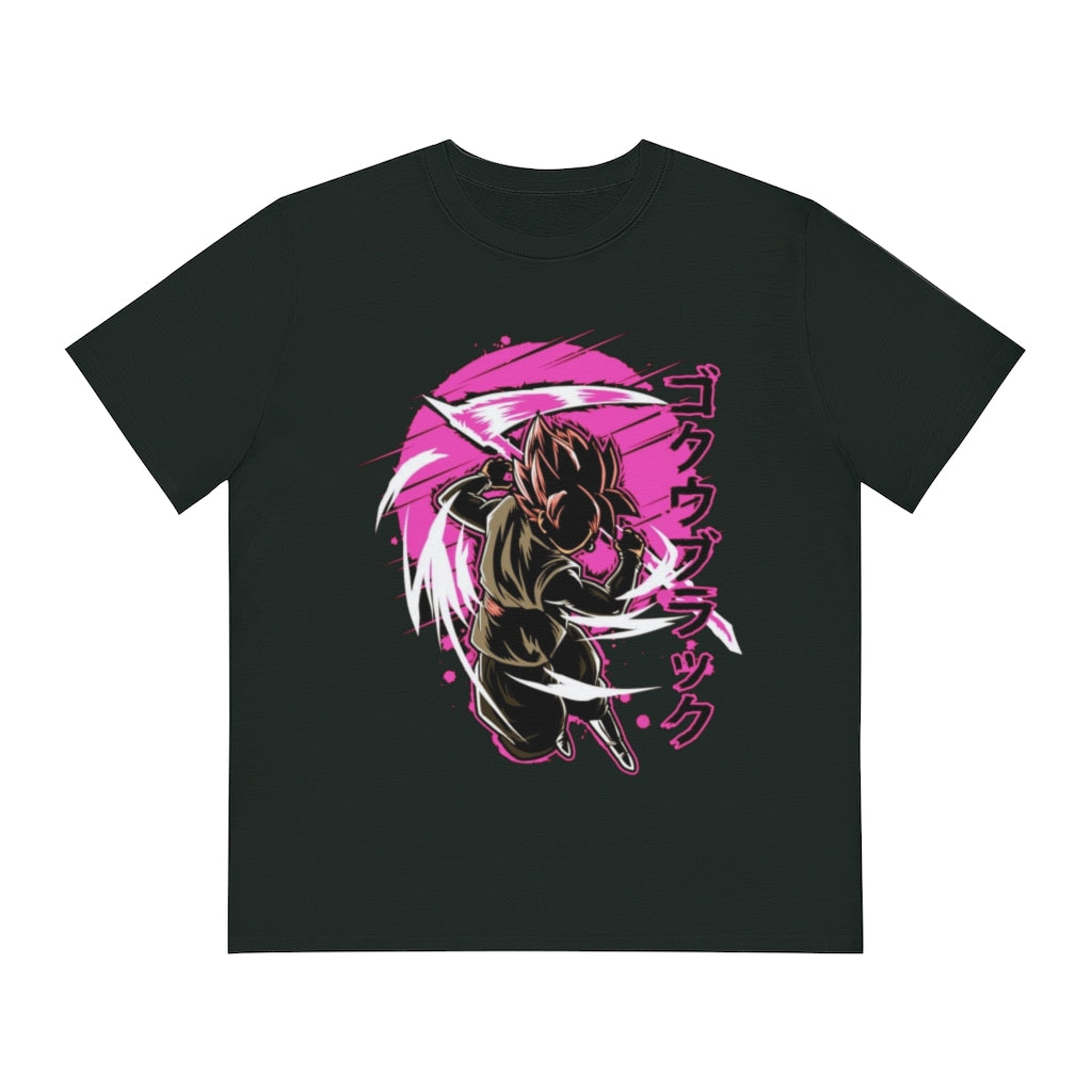 Goku Black Organic Sparker T-shirt