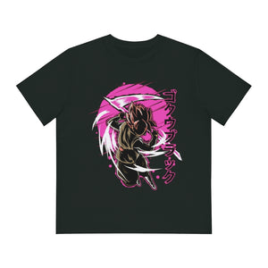 Goku Black Organic Sparker T-shirt