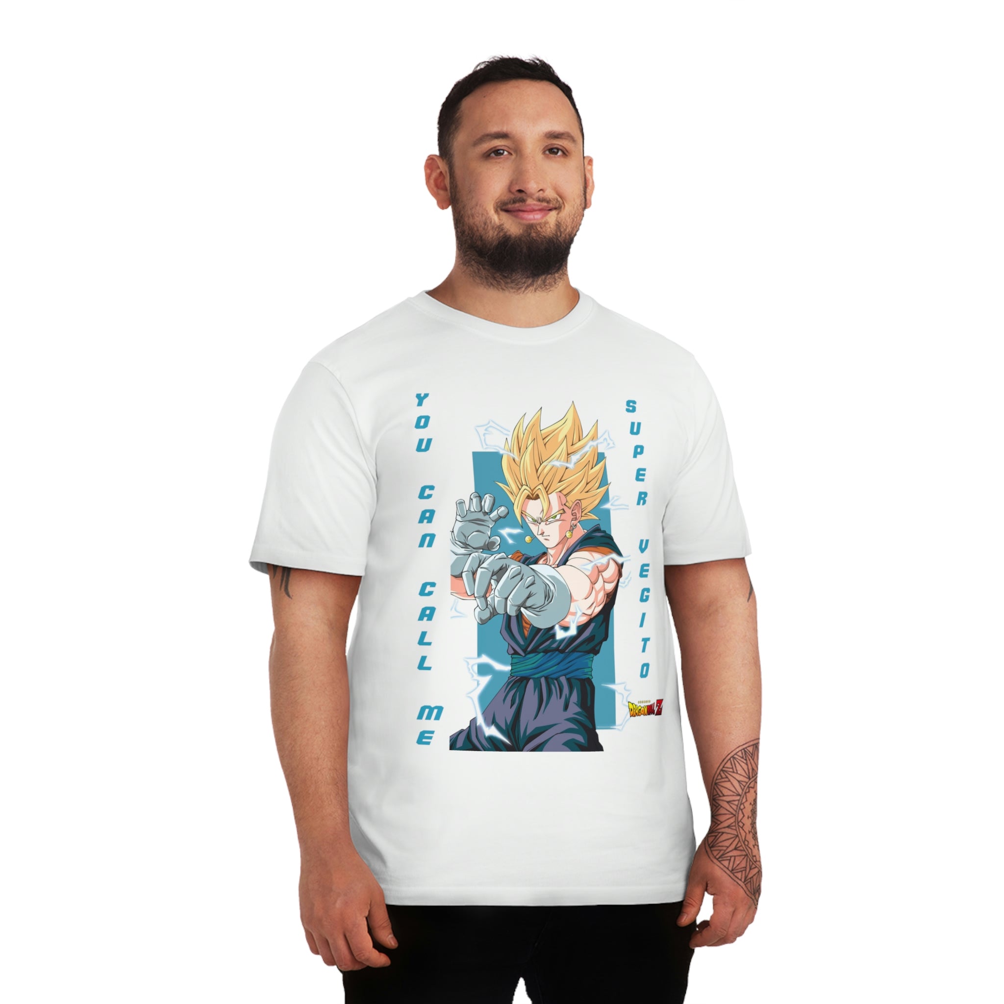 vegito Sparker T-shirt