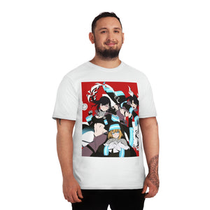 Company 8 Waifus  Organic Sparker T-shirt