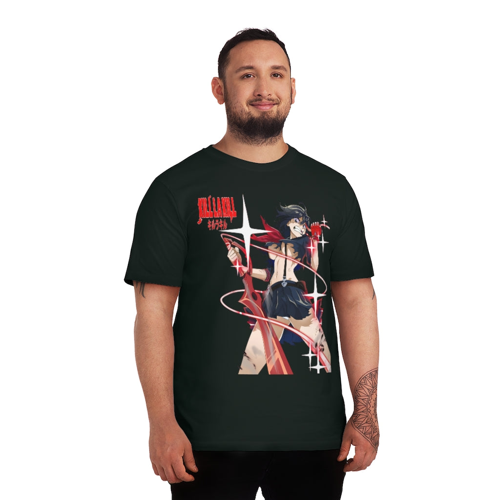 Kill La Kill Organic Sparker T-shirt