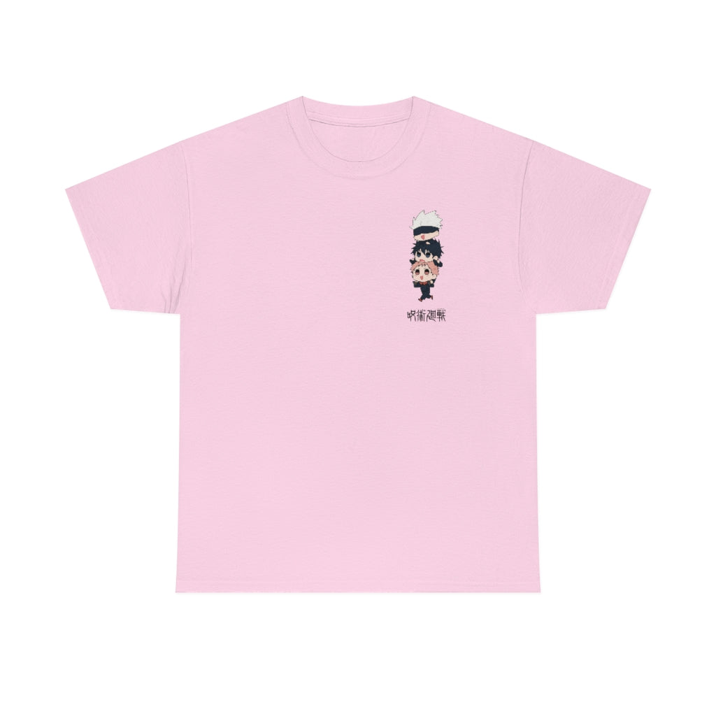 JJK Heavy Cotton Tee