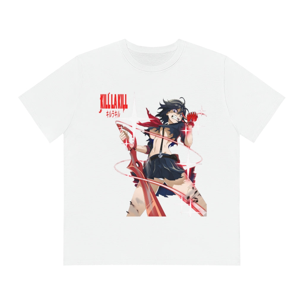 Kill La Kill Organic Sparker T-shirt