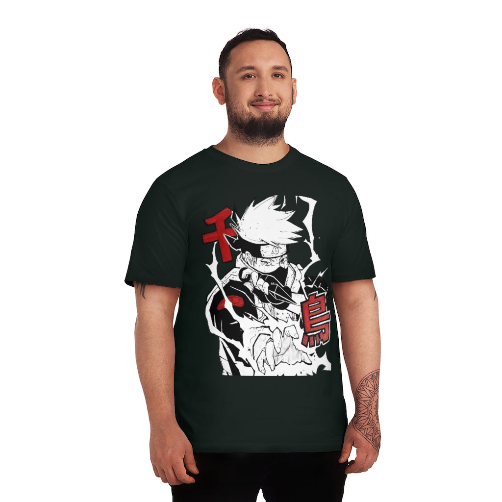 Kakashi Organic Sparker T-shirt