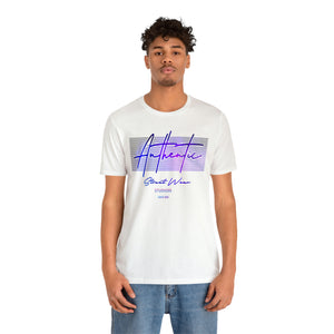 Studio55 Authenthic Streetwear Short Sleeve Tee