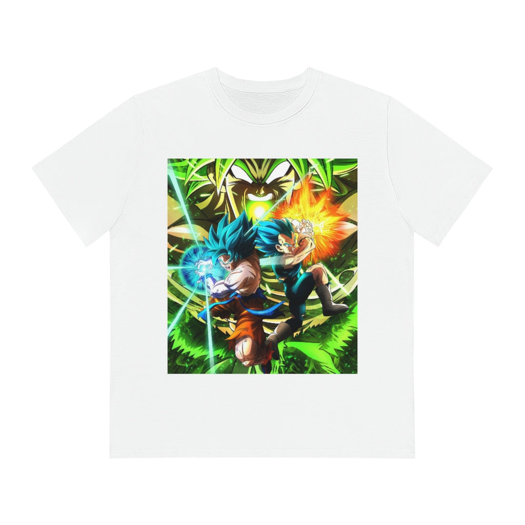 DBS: Broly Organic Sparker T-shirt