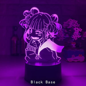 MY HERO ACADEMIA Himiko Toga Night light