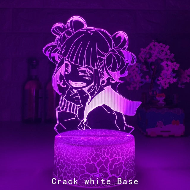 MY HERO ACADEMIA Himiko Toga Night light