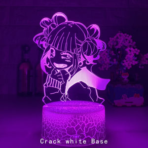 MY HERO ACADEMIA Himiko Toga Night light