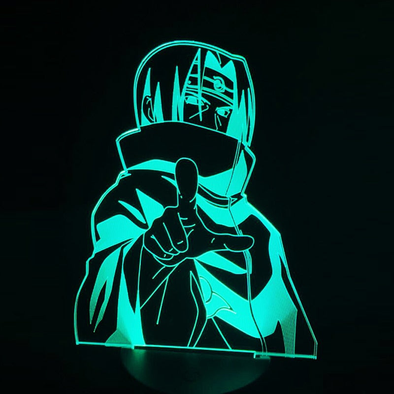 Itachi Led Night Light