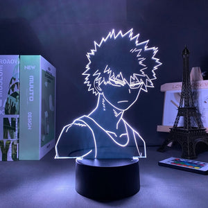 My Hero Academia  Night Light