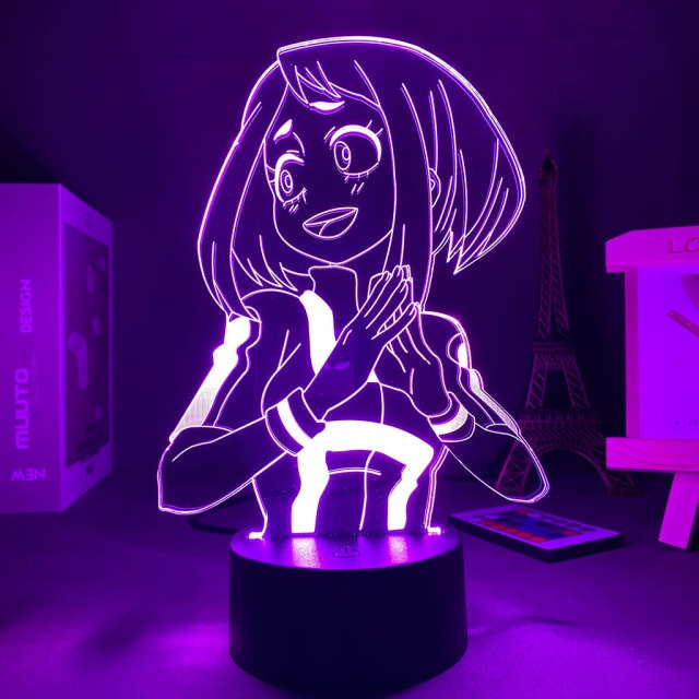 My Hero Academia  Night Light