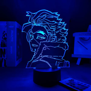 My Hero Academia  Night Light