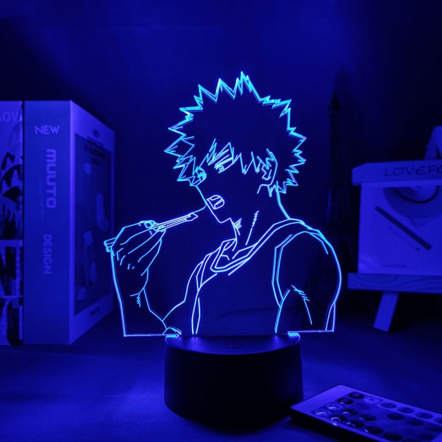 My Hero Academia  Night Light