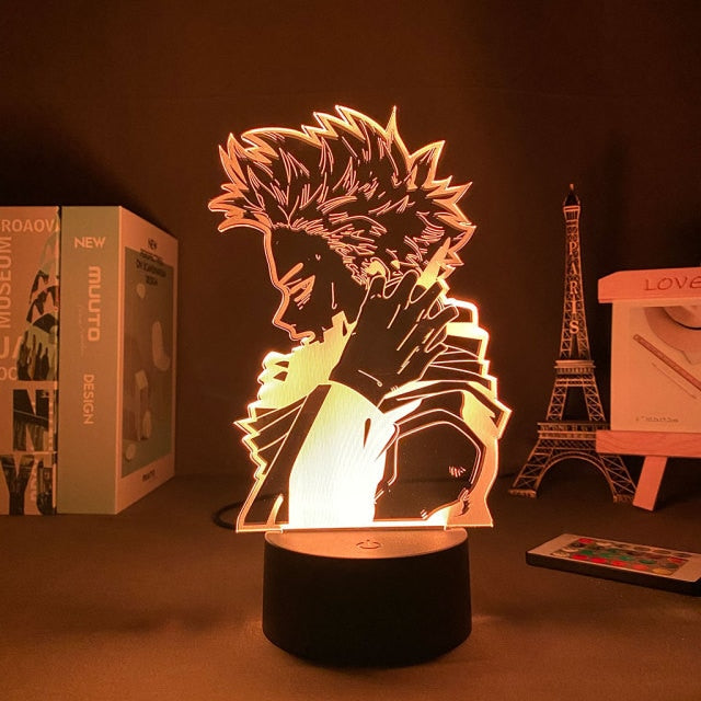 My Hero Academia  Night Light