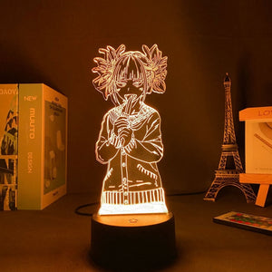 My Hero Academia  Night Light