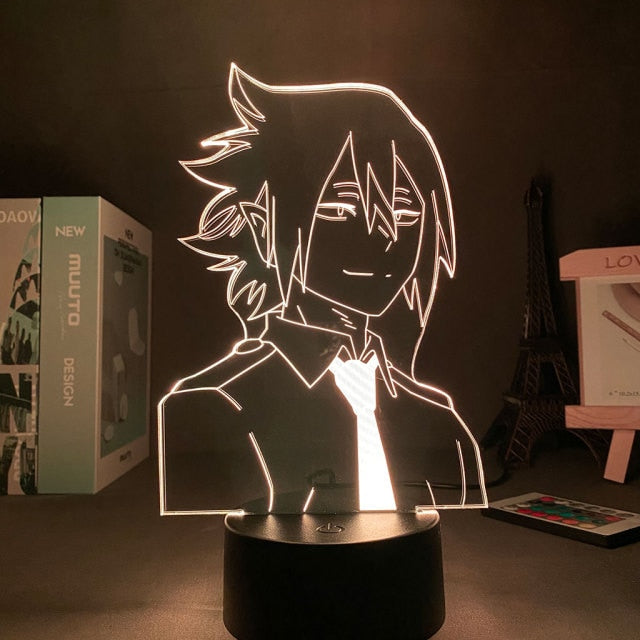 My Hero Academia  Night Light