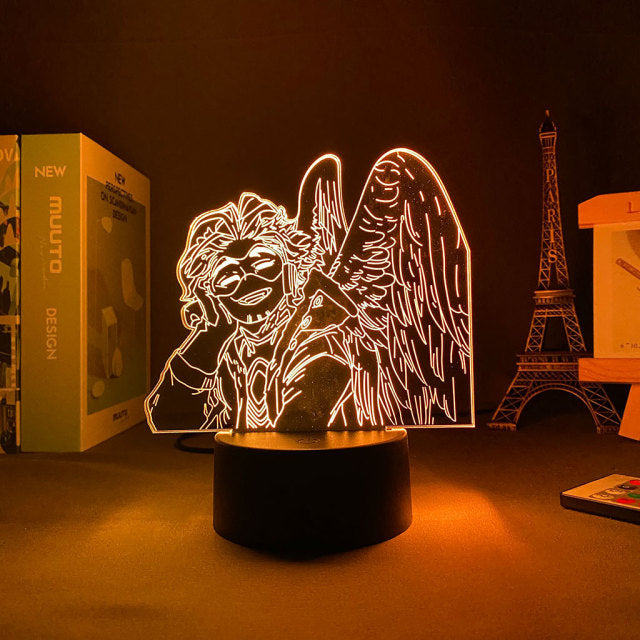 My Hero Academia  Night Light