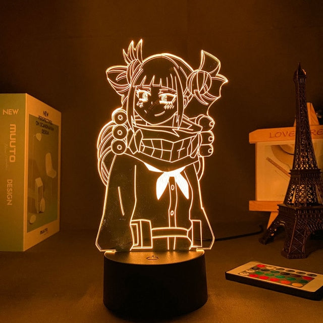 My Hero Academia  Night Light