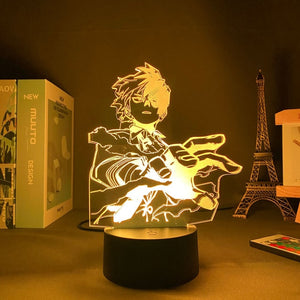 My Hero Academia  Night Light