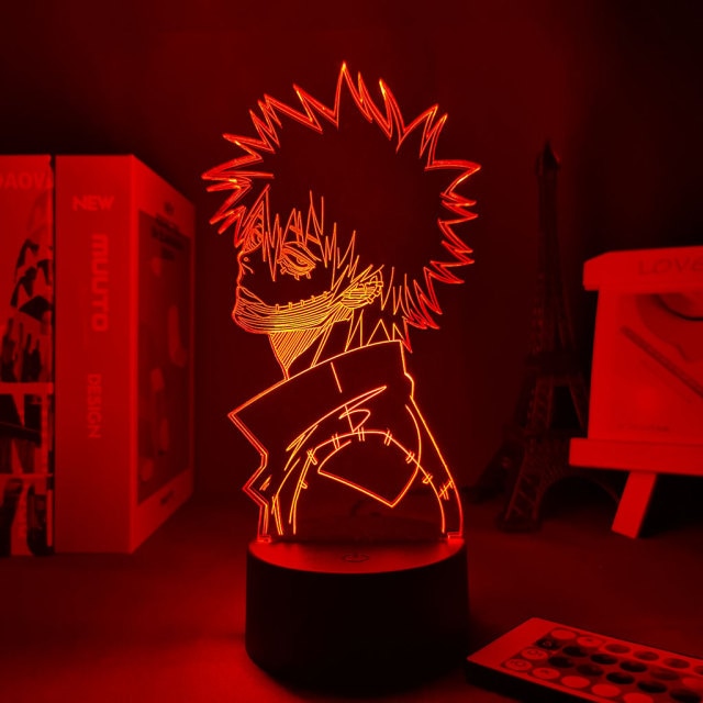 My Hero Academia  Night Light