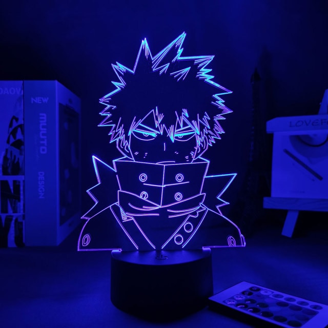 My Hero Academia  Night Light