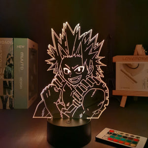 My Hero Academia  Night Light