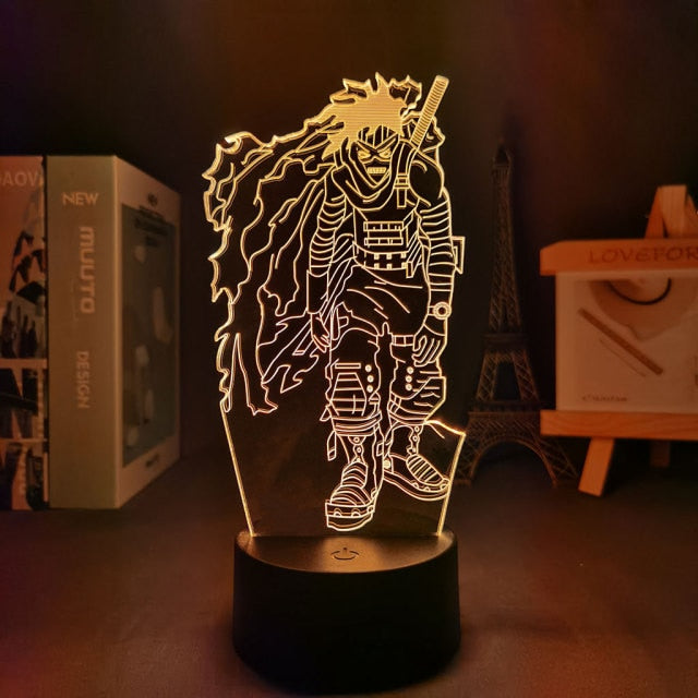 My Hero Academia  Night Light