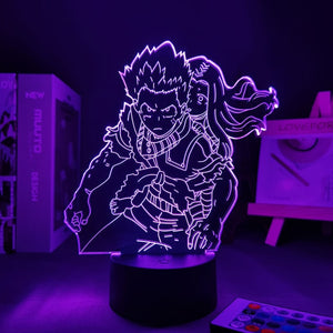 My Hero Academia  Night Light