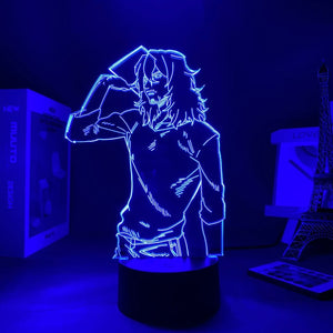 My Hero Academia  Night Light