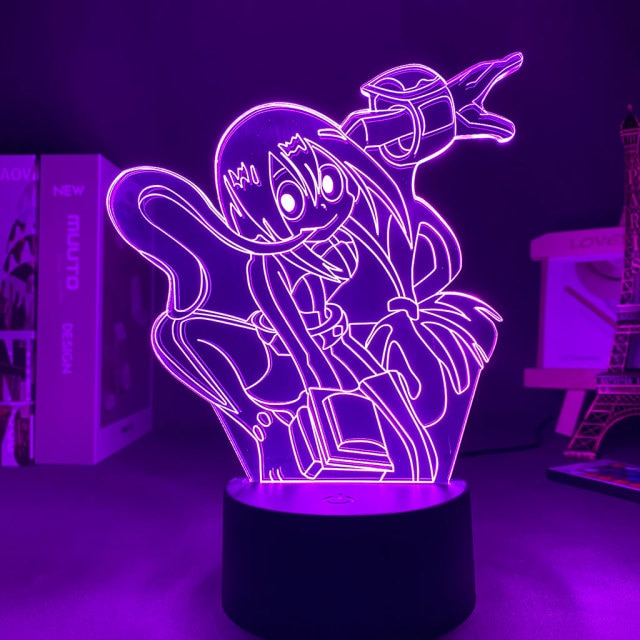 My Hero Academia  Night Light