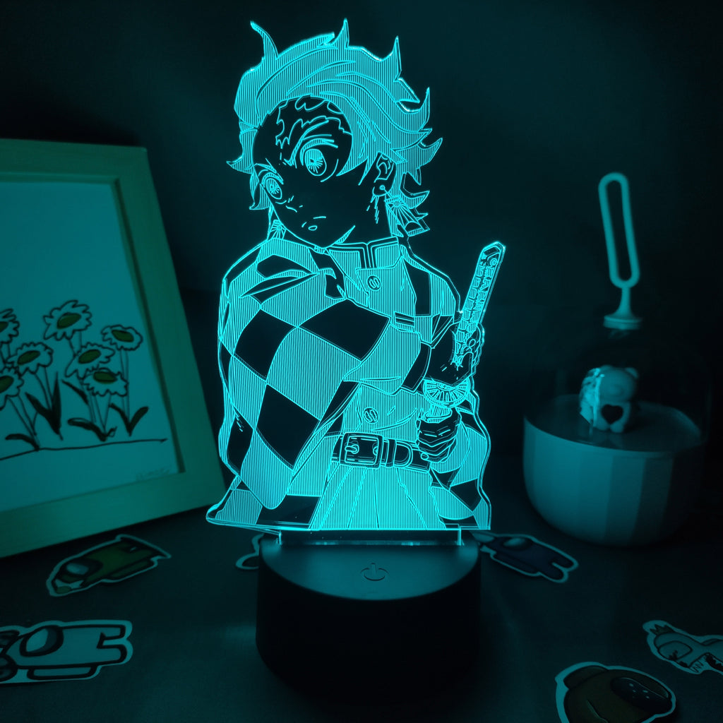 Demon Slayer  Tanjiro Kamado Night Light